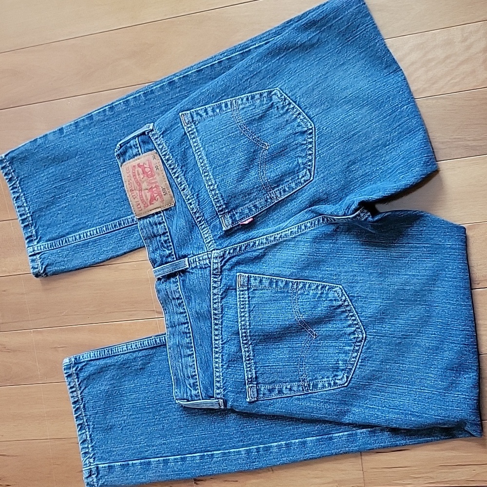 Levi's 559 Jeans 30x30 - Picture 2 of 3